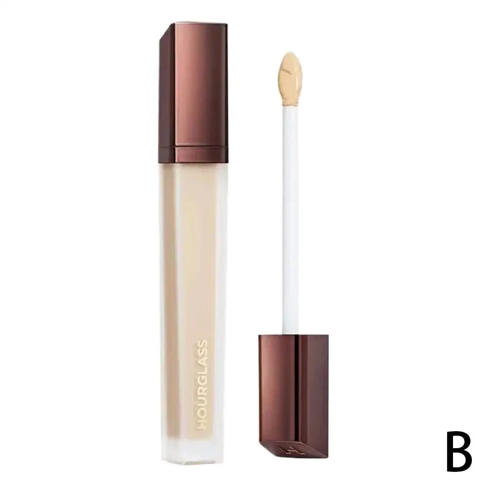Hourglass Liquid Concealer Matte High Coverage Waterproof Oil Control Moisturizing Long Lasting Concealer Professional Makeup - Mzunye