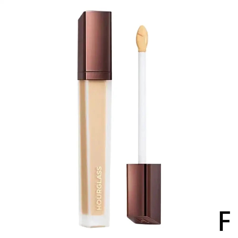 Hourglass Liquid Concealer Matte High Coverage Waterproof Oil Control Moisturizing Long Lasting Concealer Professional Makeup - Mzunye