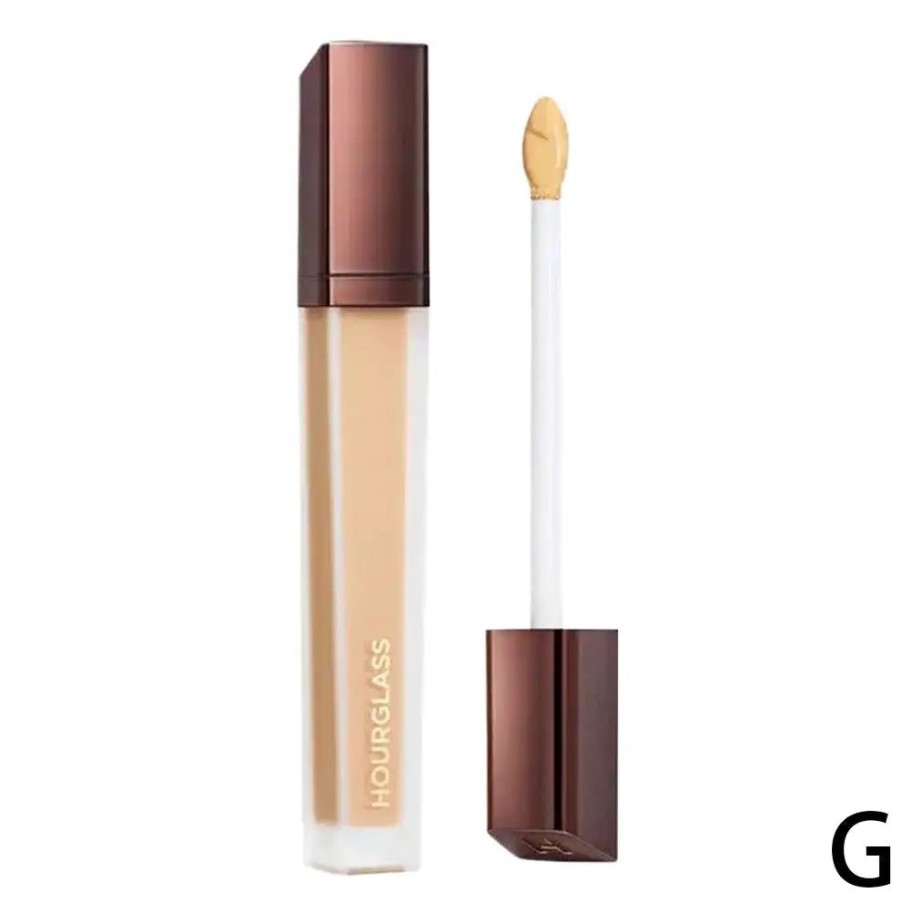 Hourglass Liquid Concealer Matte High Coverage Waterproof Oil Control Moisturizing Long Lasting Concealer Professional Makeup - Mzunye