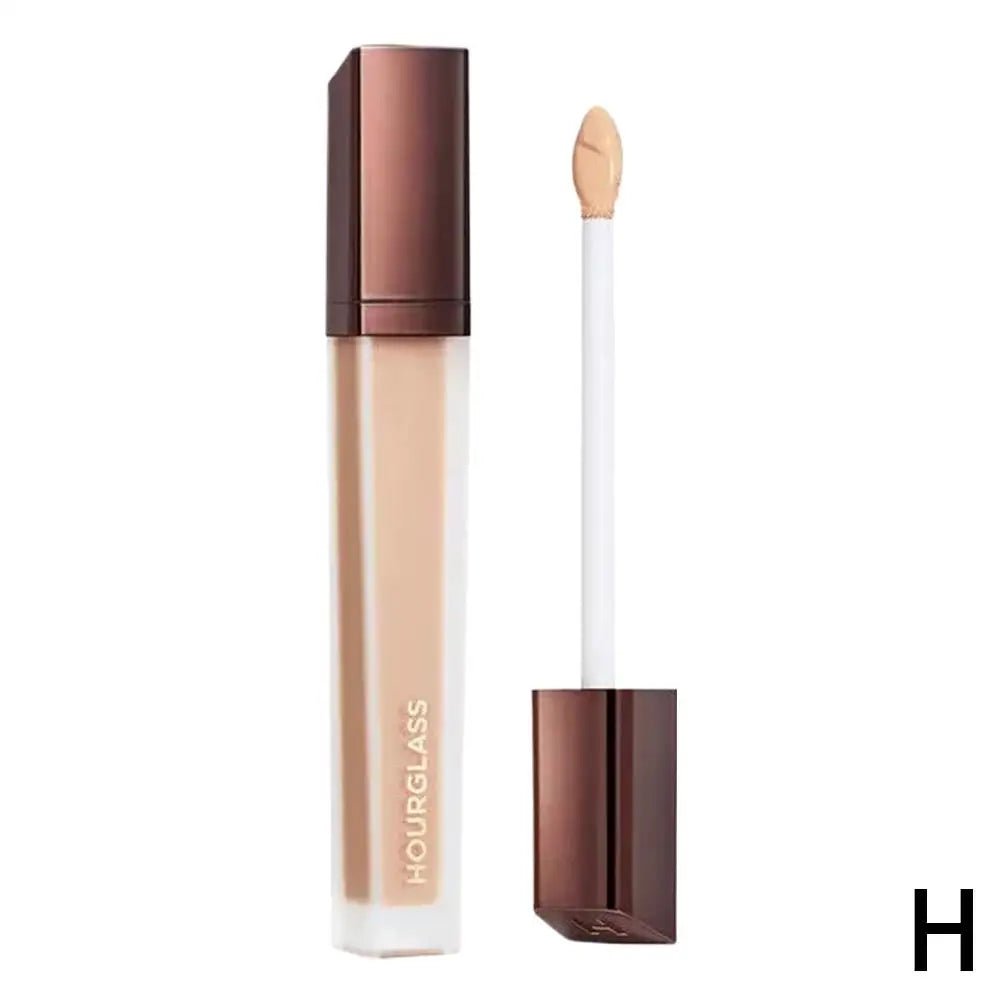 Hourglass Liquid Concealer Matte High Coverage Waterproof Oil Control Moisturizing Long Lasting Concealer Professional Makeup - Mzunye