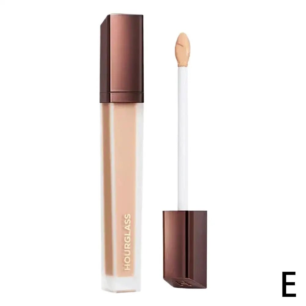 Hourglass Liquid Concealer Matte High Coverage Waterproof Oil Control Moisturizing Long Lasting Concealer Professional Makeup - Mzunye