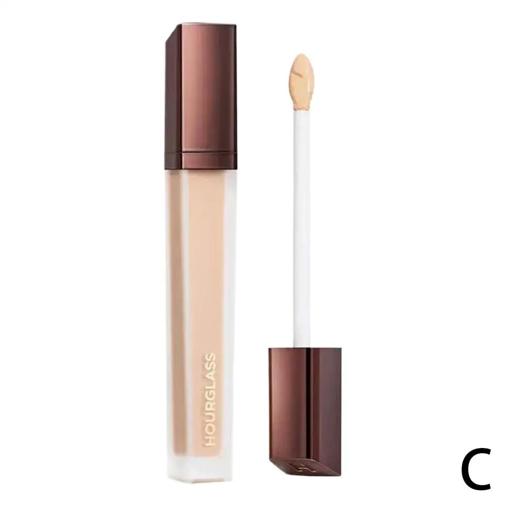 Hourglass Liquid Concealer Matte High Coverage Waterproof Oil Control Moisturizing Long Lasting Concealer Professional Makeup - Mzunye