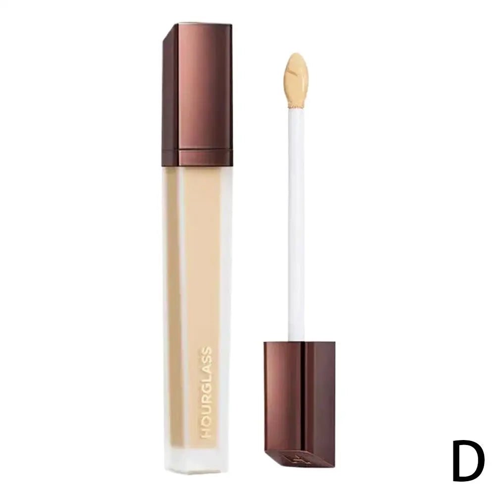 Hourglass Liquid Concealer Matte High Coverage Waterproof Oil Control Moisturizing Long Lasting Concealer Professional Makeup - Mzunye