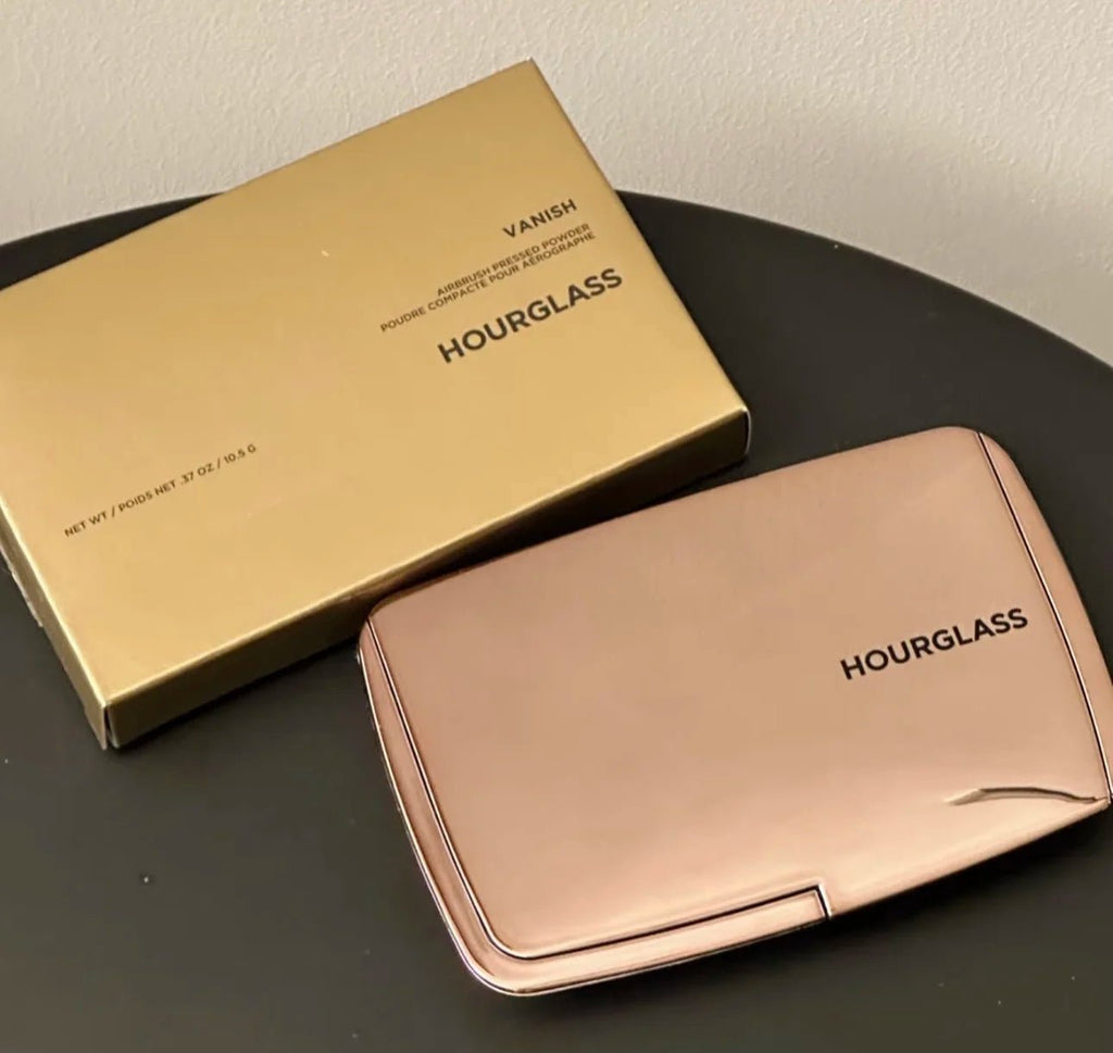 Hourglass Vanish Airbrush Setting Powder — 10.5g | Oil Control, Long - Lasting & Translucent - Mzunye