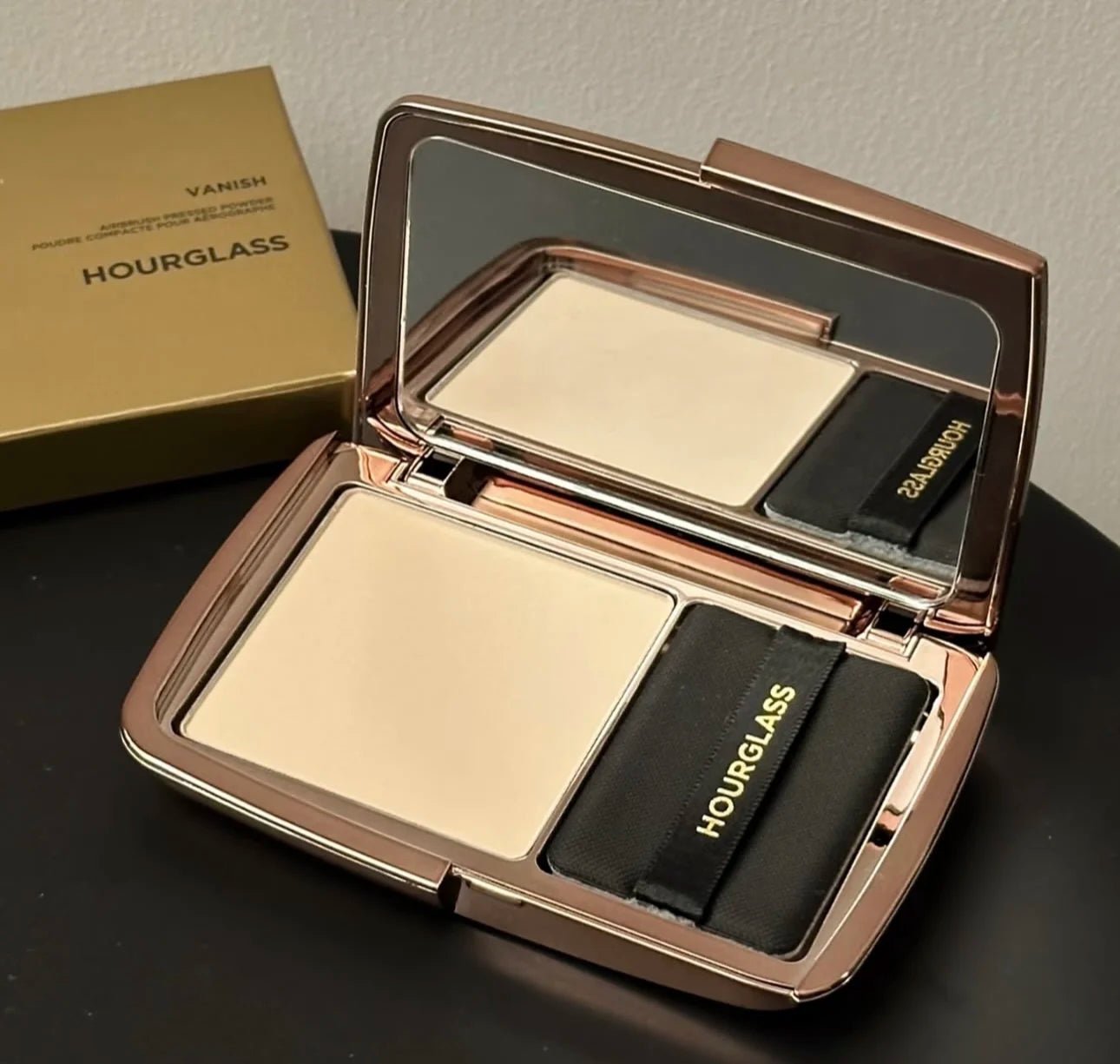 Hourglass Vanish Airbrush Setting Powder — 10.5g | Oil Control, Long - Lasting & Translucent - Mzunye
