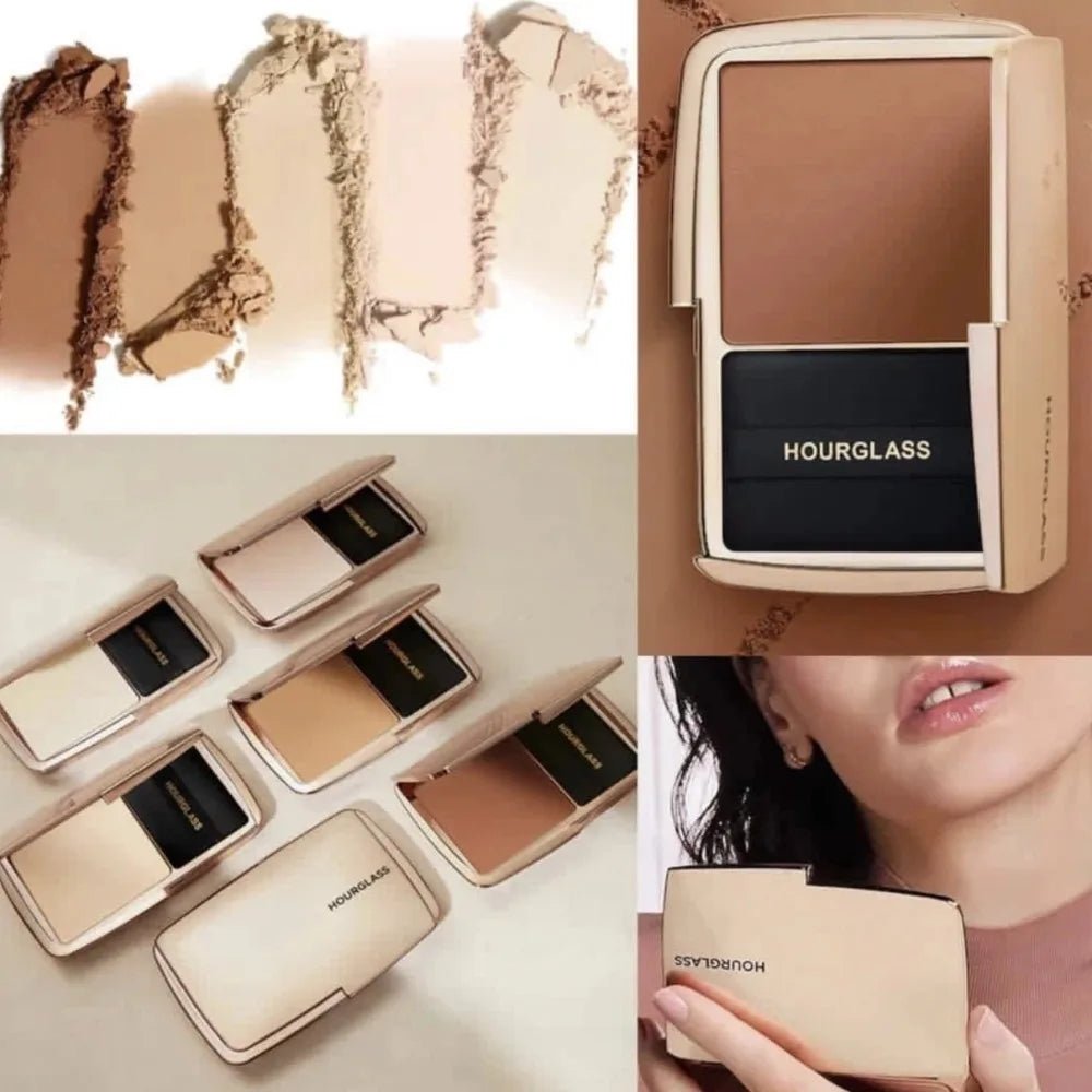 Hourglass Vanish Airbrush Setting Powder — 10.5g | Oil Control, Long - Lasting & Translucent - Mzunye