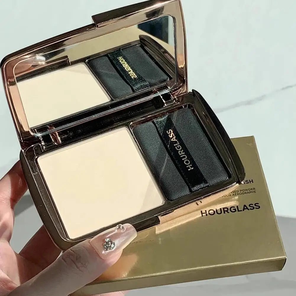 Hourglass Vanish Airbrush Setting Powder — 10.5g | Oil Control, Long - Lasting & Translucent - Mzunye