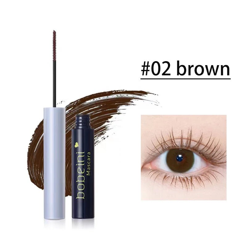 JUJU Dream Silk Fiber Mascara — Lengthening, Volumising, Waterproof & Eye Safe - Mzunye