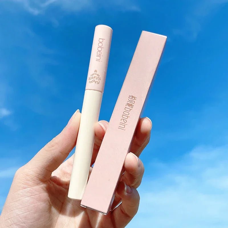 JUJU Dream Silk Fiber Mascara — Lengthening, Volumising, Waterproof & Eye Safe - Mzunye