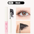 JUJU Dream Silk Fiber Mascara — Lengthening, Volumising, Waterproof & Eye Safe - Mzunye