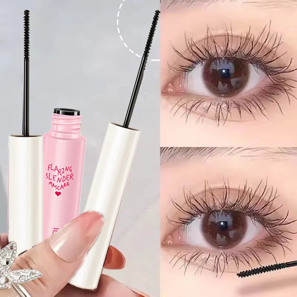 JUJU Dream Silk Fiber Mascara — Lengthening, Volumising, Waterproof & Eye Safe - Mzunye