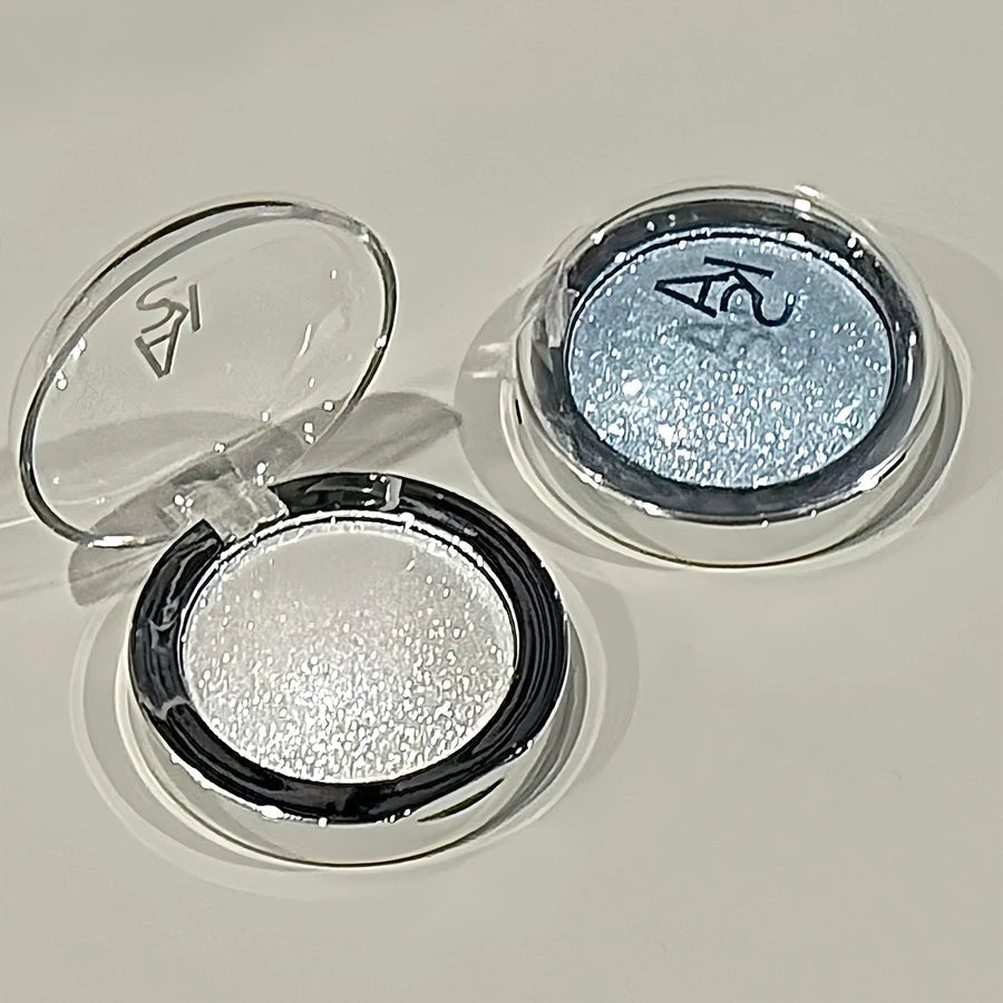 Kakashow Pearl Shine Highlighting Cream — Glitter Glow for Eyes & Face - Mzunye