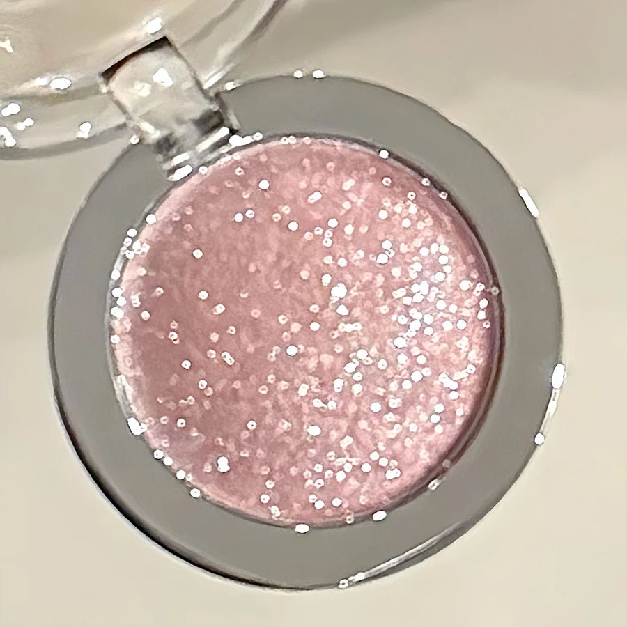 Kakashow Pearl Shine Highlighting Cream — Glitter Glow for Eyes & Face - Mzunye