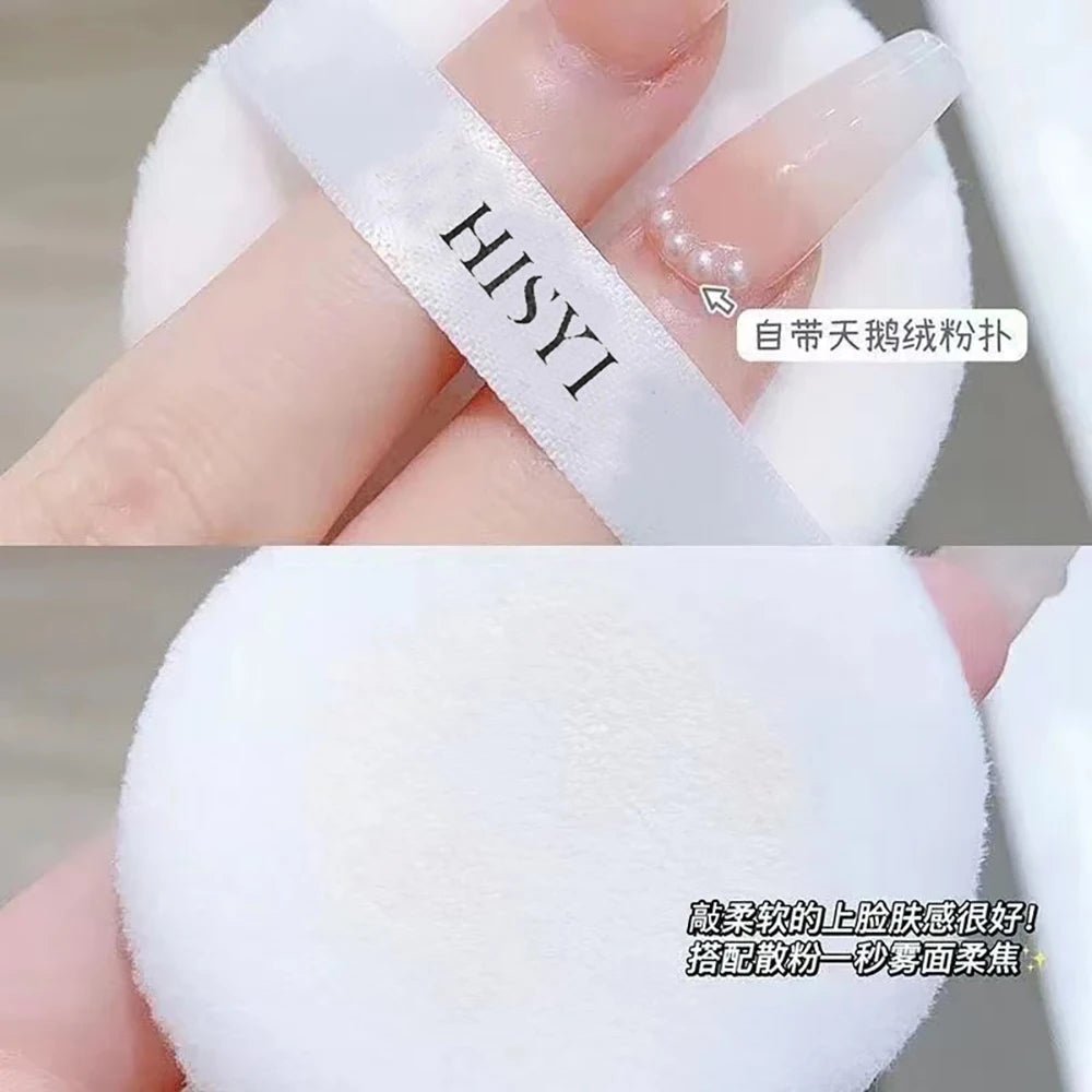 Light Air Loose Powder – Long - Lasting Matte Finish & Oil Control - Mzunye