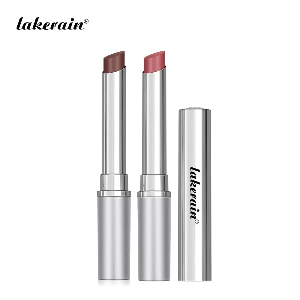 Lip Plumper Gloss & Lipstick — Long - Lasting Moisturizing Natural Plumping Lip Care - Mzunye
