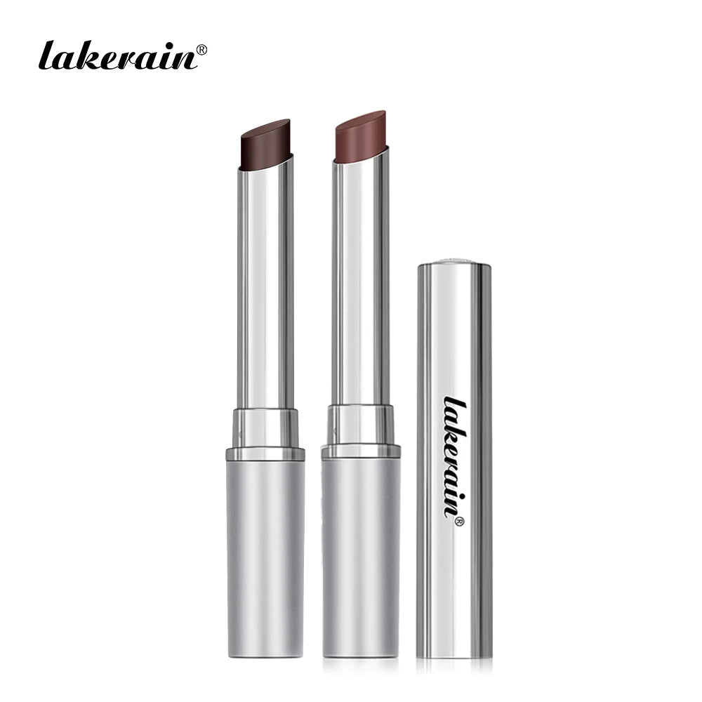 Lip Plumper Gloss & Lipstick — Long - Lasting Moisturizing Natural Plumping Lip Care - Mzunye