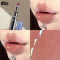 Mingli Glow Lip Gloss — Long - Lasting Moisturizing Spring Collection - Mzunye