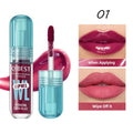 Mirror Lip Gloss — Moisturizing Lightweight Non - Stick Formula - Mzunye