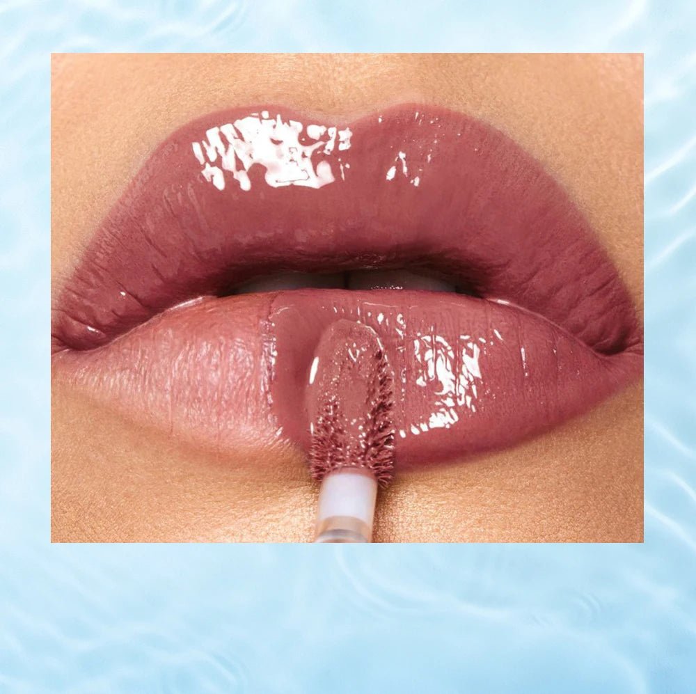 Mirror Lip Gloss — Moisturizing Lightweight Non - Stick Formula - Mzunye