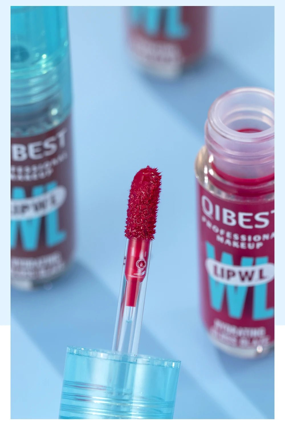Mirror Lip Gloss — Moisturizing Lightweight Non - Stick Formula - Mzunye