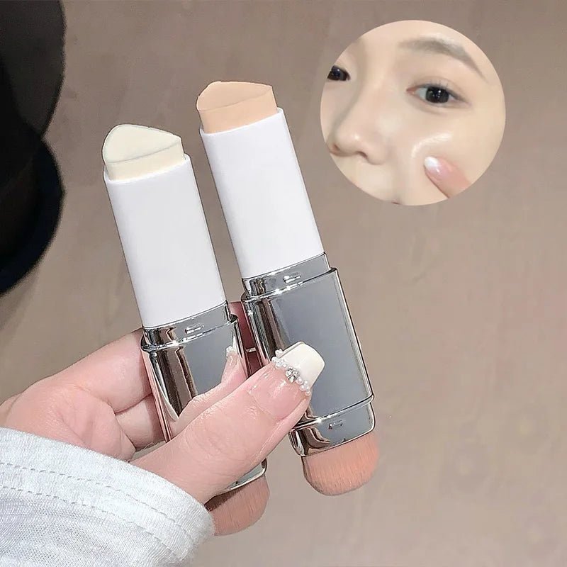 Moisture - Matte Foundation Stick — Buildable Coverage, Sweat - Resistant - Mzunye