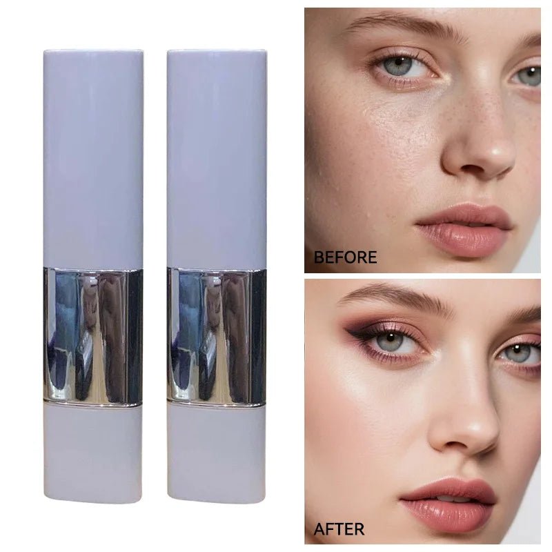 Moisture - Matte Foundation Stick — Buildable Coverage, Sweat - Resistant - Mzunye