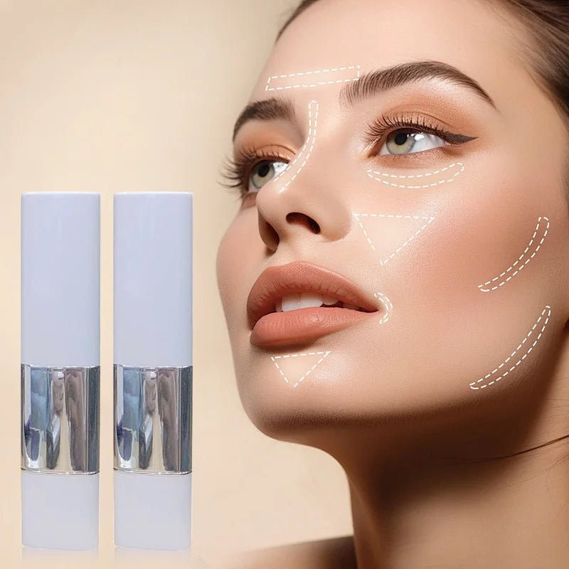 Moisture - Matte Foundation Stick — Buildable Coverage, Sweat - Resistant - Mzunye