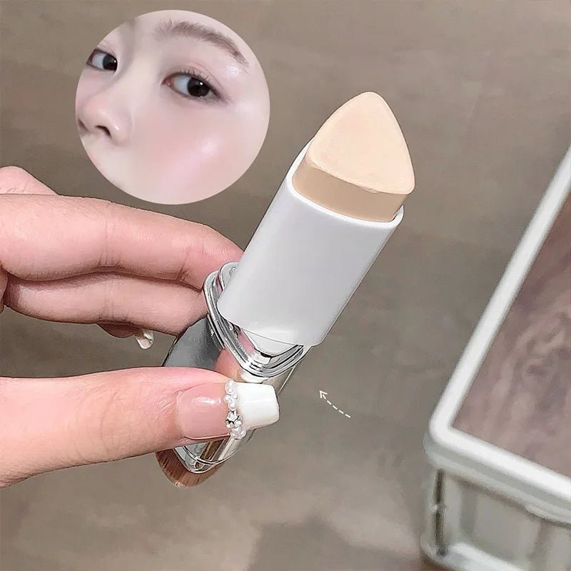 Moisture - Matte Foundation Stick — Buildable Coverage, Sweat - Resistant - Mzunye