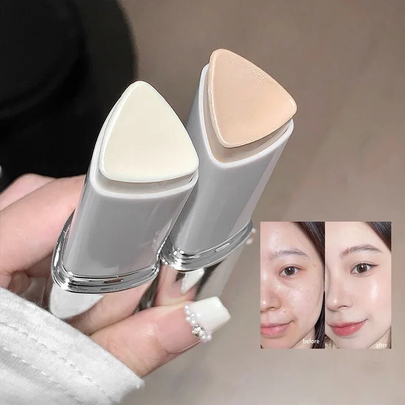 Moisture - Matte Foundation Stick — Buildable Coverage, Sweat - Resistant - Mzunye
