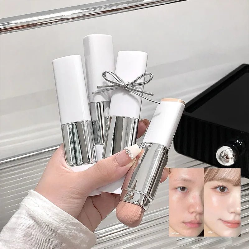 Moisture - Matte Foundation Stick — Buildable Coverage, Sweat - Resistant - Mzunye
