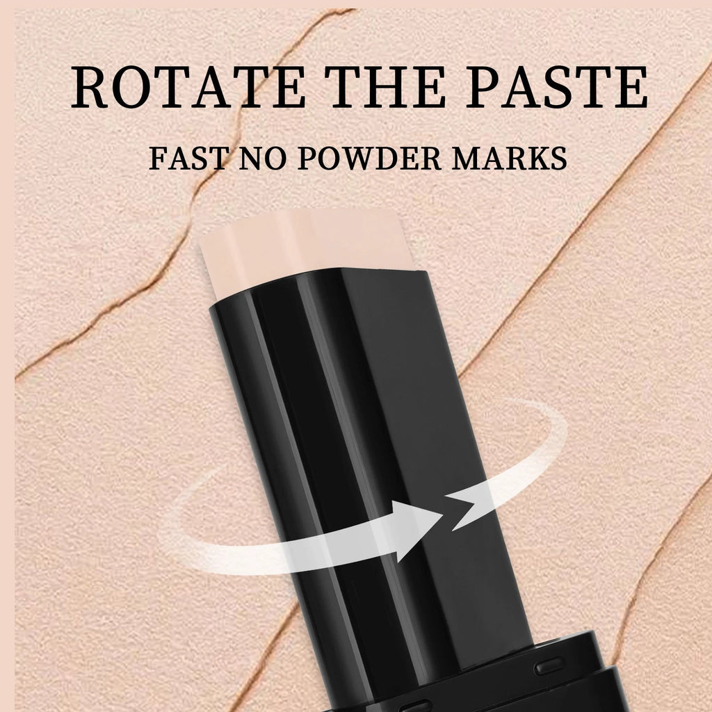 O'cheal 2 - in - 1 Foundation & Bronzer Contour Stick — Matte, Waterproof & Moisturising - Mzunye