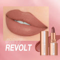O.TWO.O Matte Velvet Lipstick — Long - Lasting Waterproof Smudge - Free High Pigment Lip Tint in 11 Shades - Mzunye