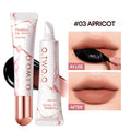 O.TWO.O Peel - Off Lip Stain — 48H Colour Lock Waterproof Lip Tint - Mzunye