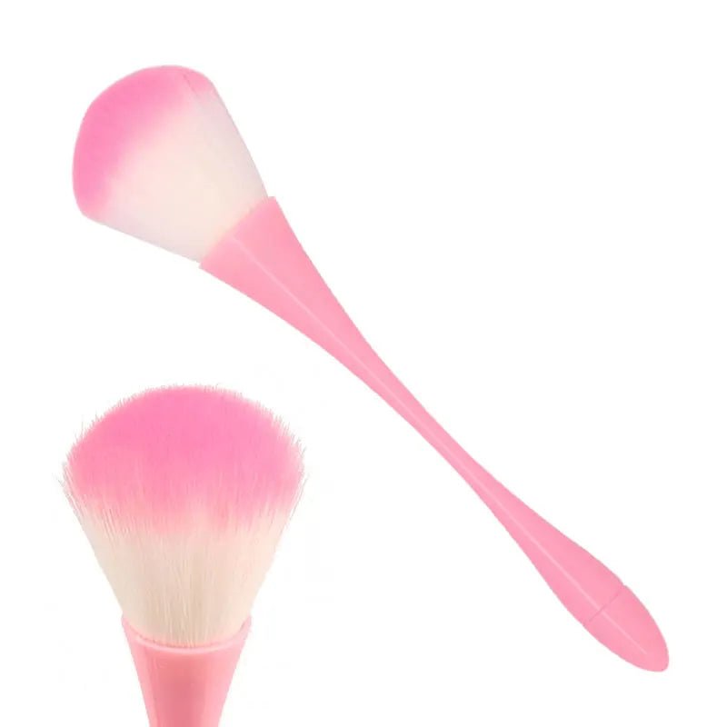 💖 Oversized Powder & Blush Brush - Mzunye