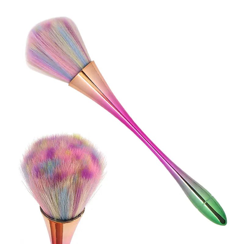 💖 Oversized Powder & Blush Brush - Mzunye