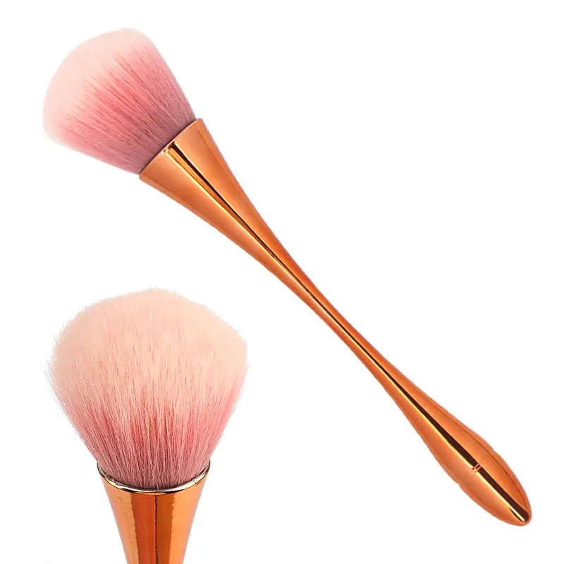 💖 Oversized Powder & Blush Brush - Mzunye