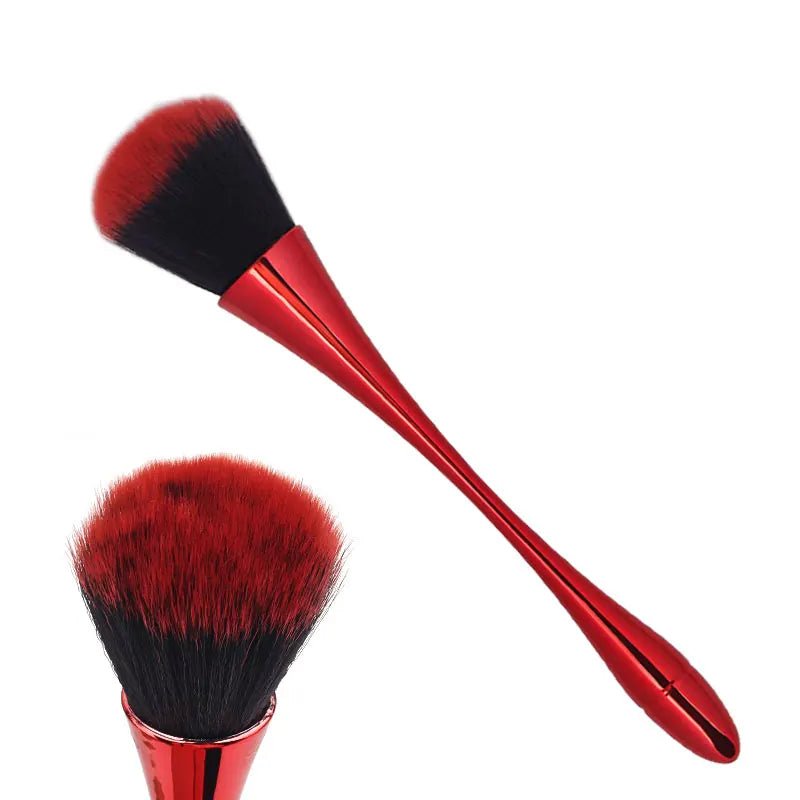 💖 Oversized Powder & Blush Brush - Mzunye