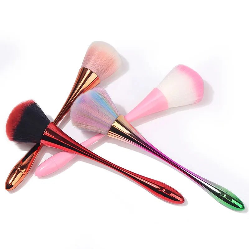 💖 Oversized Powder & Blush Brush - Mzunye