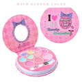 Princess Makeup Play Set — Girls Cosmetics Handbag Gift for Kids & Parties - Mzunye