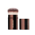 Retractable Blush Brush No.22 — Soft Fiber Face Brush - Mzunye