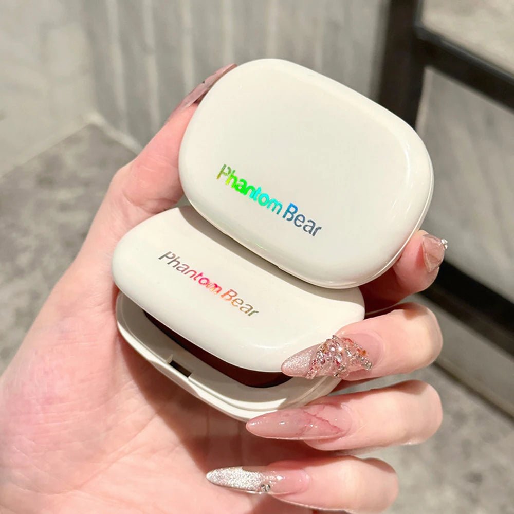 Silky Matte Cream Blush — Natural Flush in 6 Shades - Mzunye