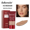 Skin - Blurring Matte Foundation — Oil Control, Long - Lasting, 5 Shades - Mzunye