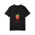 Strawberry Girl T-Shirt — “Sweet as a Berry” Cute Graphic Tee - Mzunye