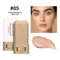 Tinted Skin Balm Stick — Nourishing Coverage + Contour, Waterproof - Mzunye