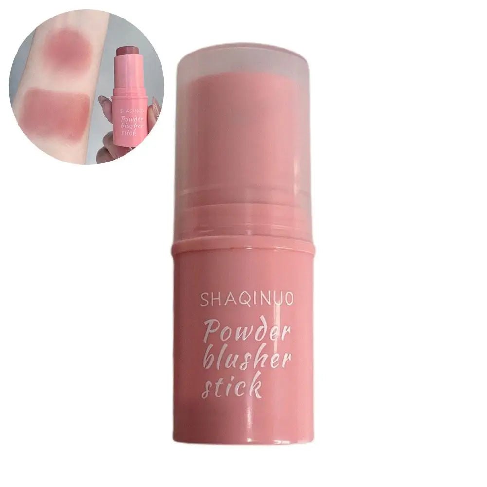 Velvet Liquid Blush — Matte Sponge Applicator Natural Contour in 8 Shades - Mzunye