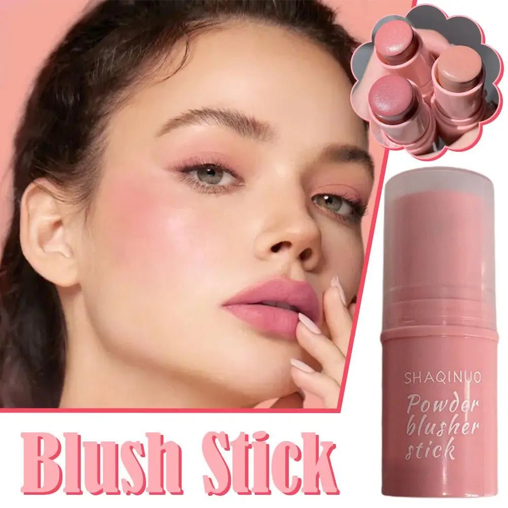 Velvet Liquid Blush — Matte Sponge Applicator Natural Contour in 8 Shades - Mzunye