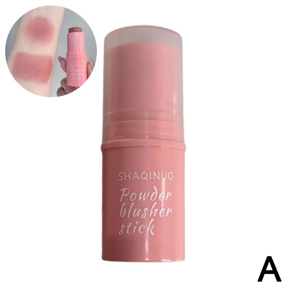 Velvet Liquid Blush — Matte Sponge Applicator Natural Contour in 8 Shades - Mzunye