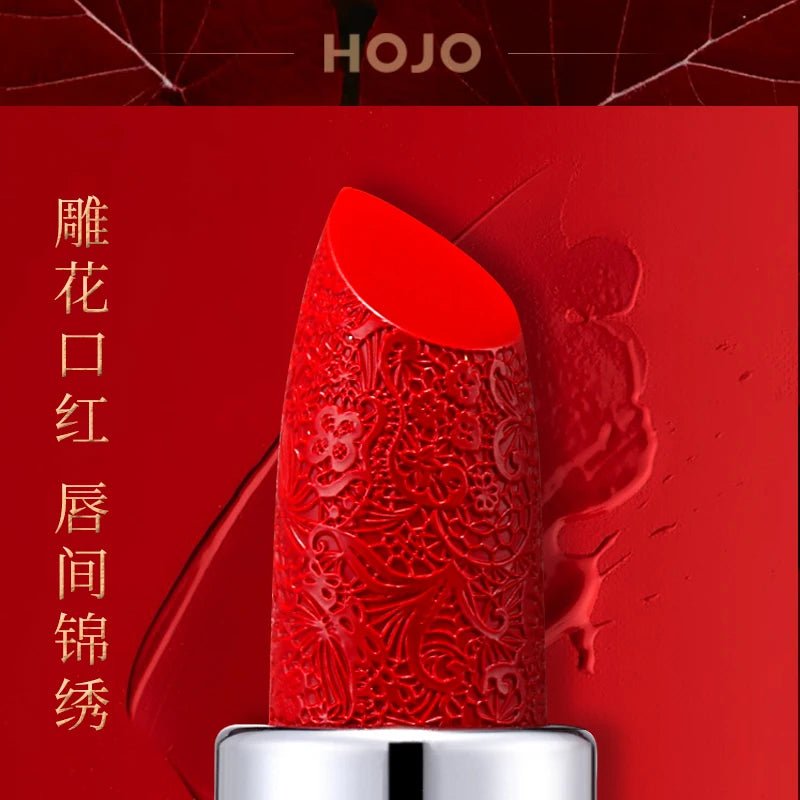 Velvet Matte Lipstick — Waterproof Long - Lasting Pigmented Lip Colour | Red & More | 11 Shades - Mzunye