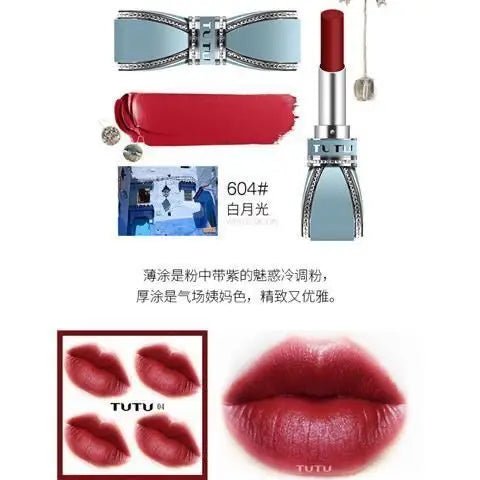 Velvet Matte Lipstick — Waterproof Long - Lasting Pigmented Lip Colour | Red & More | 11 Shades - Mzunye