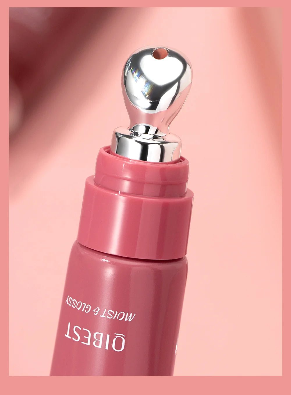 Volumizing Lip Glaze — Moisturizing Natural Hydrating Gloss - Mzunye